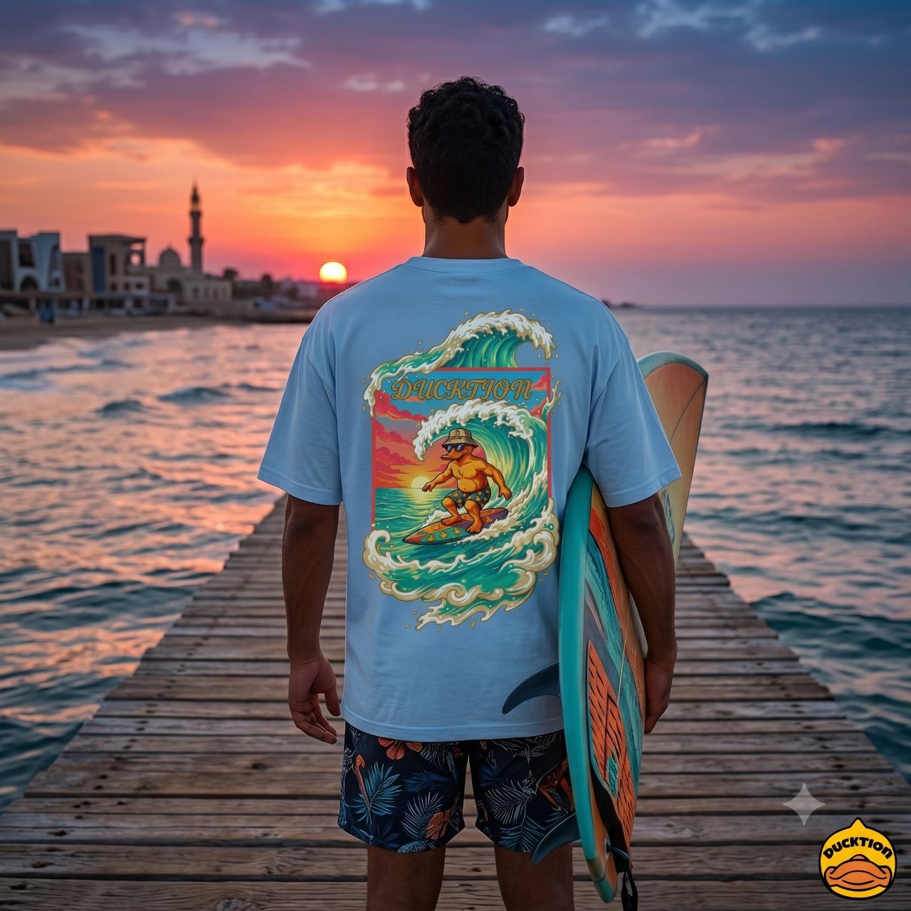 Summer Vibes Tshirt