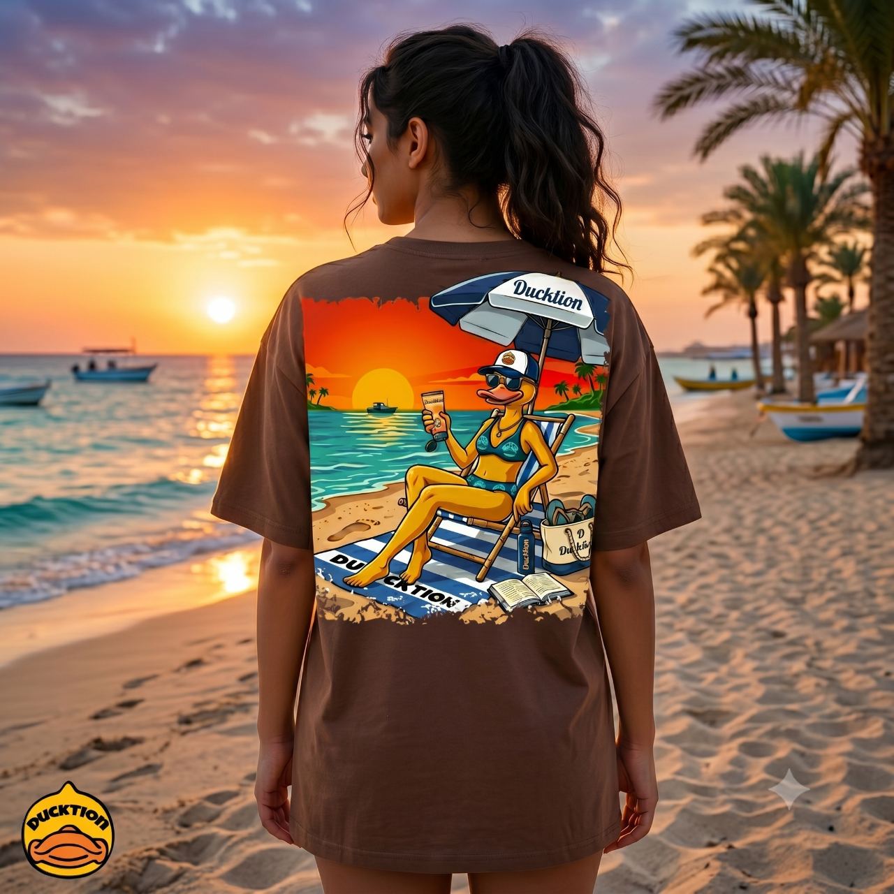 Sun Kisses Tee
