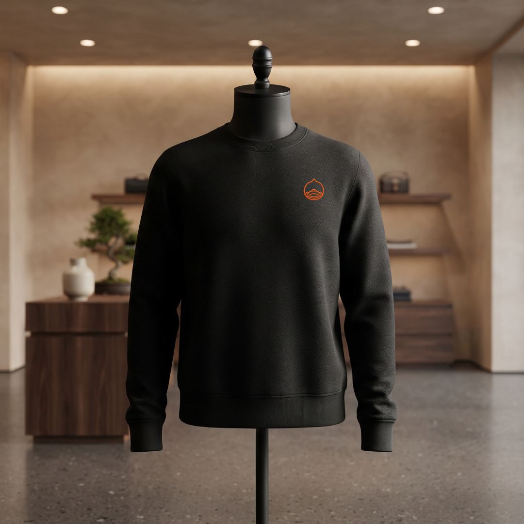 Essential Crewneck