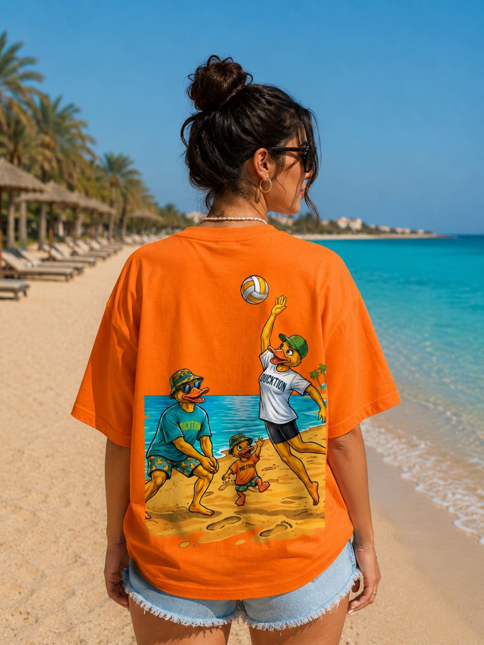 Quality Time Tee