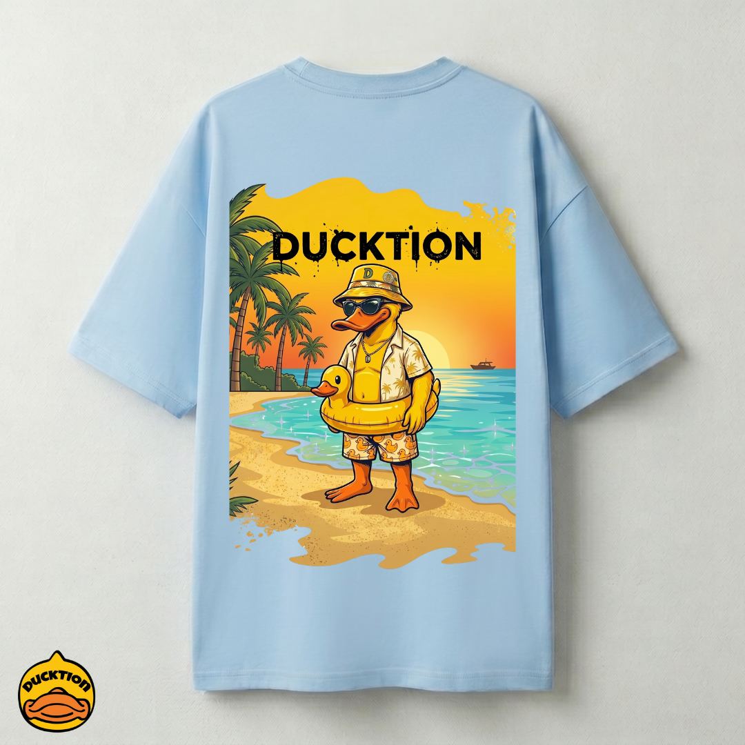 Beach Time Tee