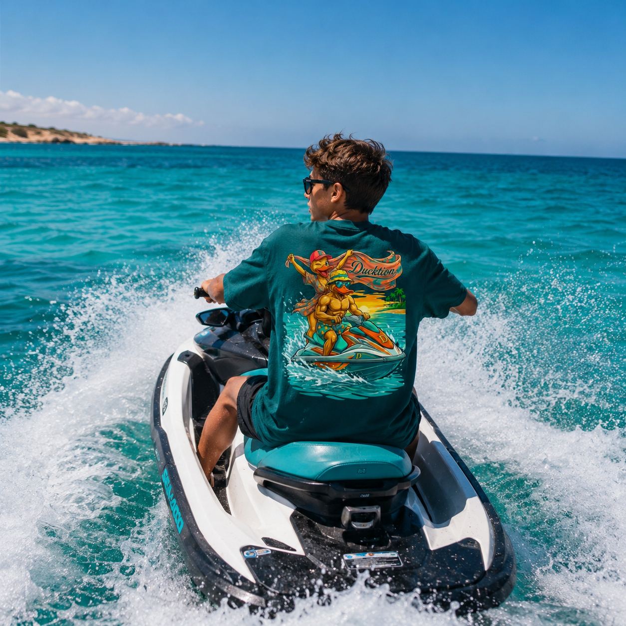 Wave Rider — Black